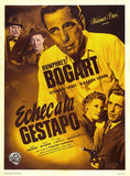 All Through the Night Movie Poster Print