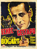 All Through the Night Movie Poster Print