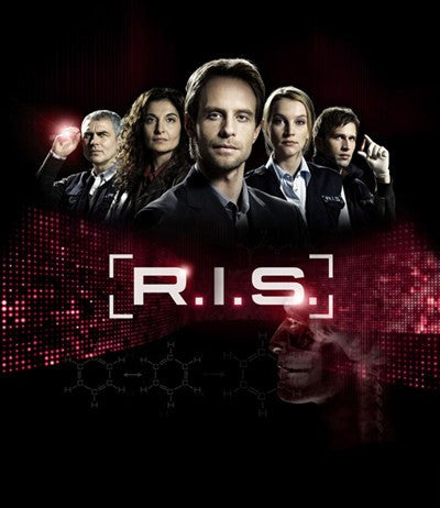 R.I.S. - Die Sprache der Toten Movie Poster Print