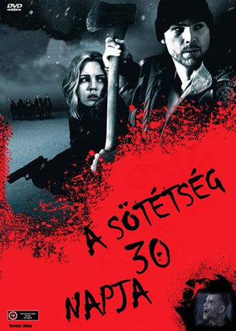 30 Days of Night Movie Poster Print