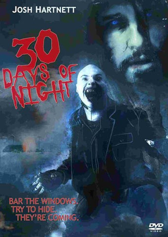 30 Days of Night Movie Poster Print