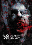 30 Days of Night Movie Poster Print