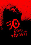 30 Days of Night Movie Poster Print