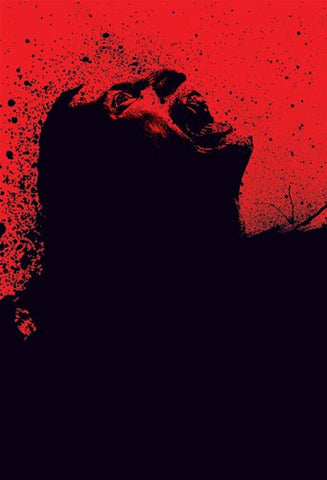 30 Days of Night Movie Poster Print