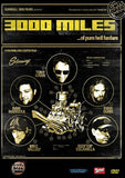 3000 Miles Movie Poster Print