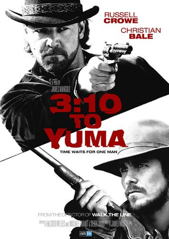 3:10 to Yuma Movie Poster Print