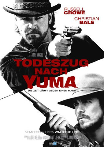 3:10 to Yuma Movie Poster Print