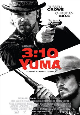 3:10 to Yuma Movie Poster Print