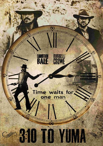 3:10 to Yuma Movie Poster Print