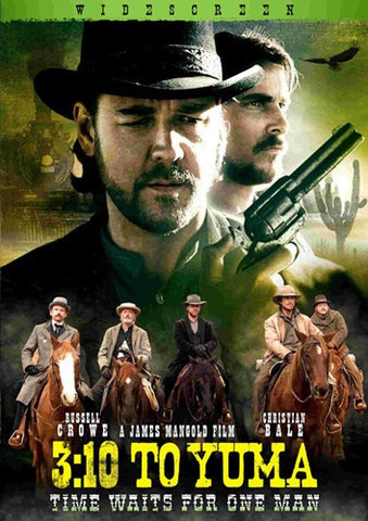 3:10 to Yuma Movie Poster Print