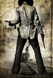 3:10 to Yuma Movie Poster Print