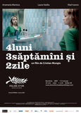 4 Months, 3 Weeks, and 2 Days Movie Poster Print