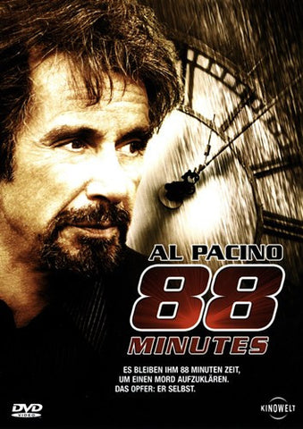 88 Minutes Movie Poster Print