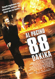 88 Minutes Movie Poster Print