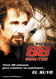 88 Minutes Movie Poster Print