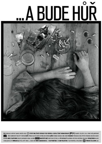 It's Gonna Get Worse Movie Poster Print