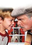 A Dennis the Menace Christmas Movie Poster Print