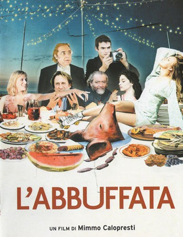 L'Abbuffata Movie Poster Print