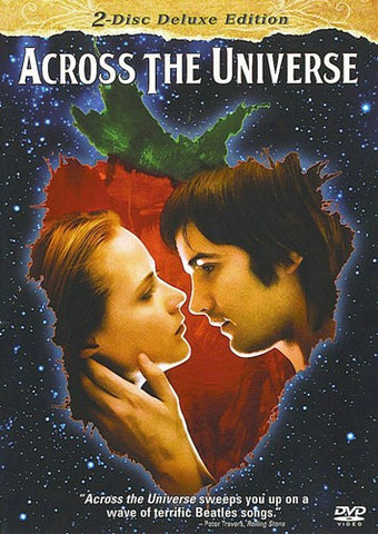 Across the Universe Movie Poster Print