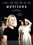 Actresses Movie Poster Print