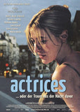 Actresses Movie Poster Print