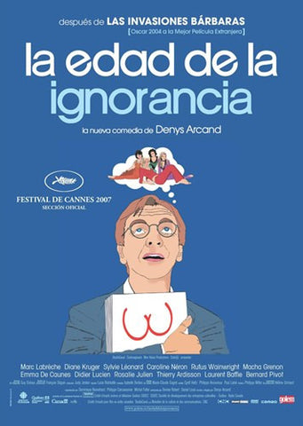 Age of Ignorance Movie Poster Print