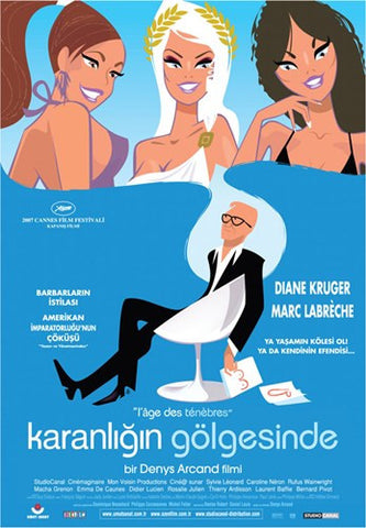 Age of Ignorance Movie Poster Print