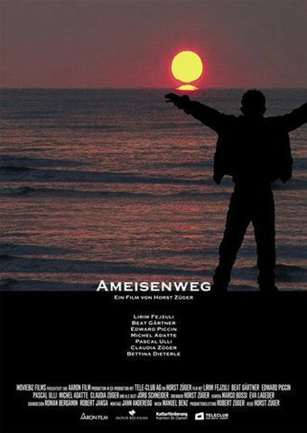 Ameisenweg Movie Poster Print