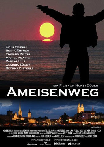 Ameisenweg Movie Poster Print