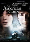 An American Crime Movie Poster Print