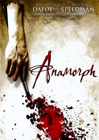 Anamorph Movie Poster Print