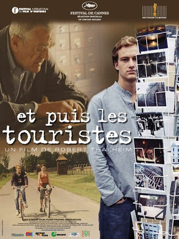 And Along Come Tourists Movie Poster Print