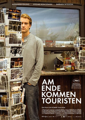 And Along Come Tourists Movie Poster Print