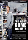 And Along Come Tourists Movie Poster Print