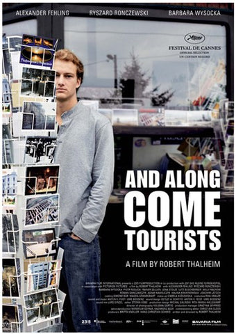 And Along Come Tourists Movie Poster Print