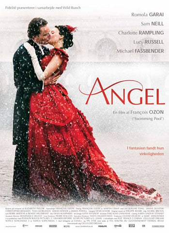 Angel Movie Poster Print