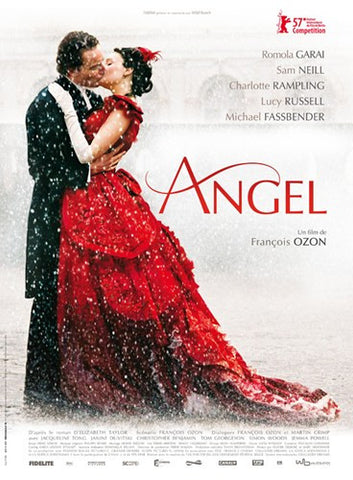 Angel Movie Poster Print