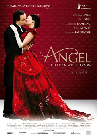 Angel Movie Poster Print
