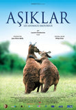 Animals in Love Movie Poster Print