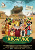 El Arca Movie Poster Print