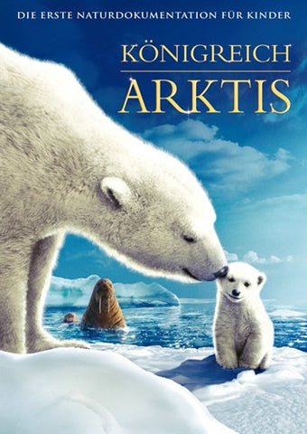 Arctic Tale Movie Poster Print