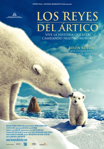 Arctic Tale Movie Poster Print