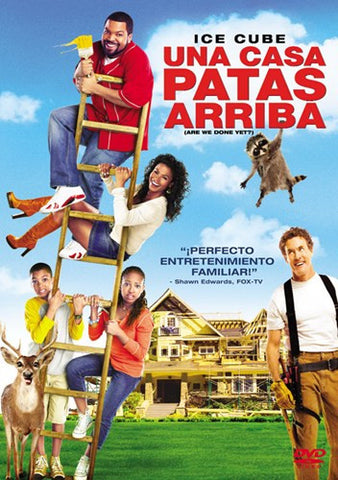 Are We Done Yet? Movie Poster Print