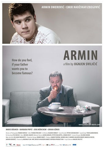 Armin Movie Poster Print