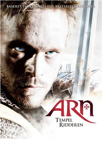 Arn: The Knight Templar Movie Poster Print
