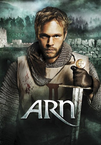 Arn: The Knight Templar Movie Poster Print