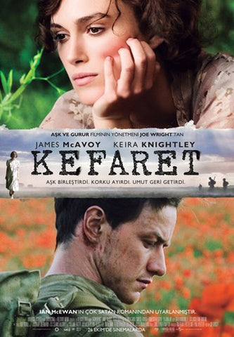 Atonement Movie Poster Print