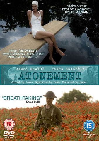 Atonement Movie Poster Print