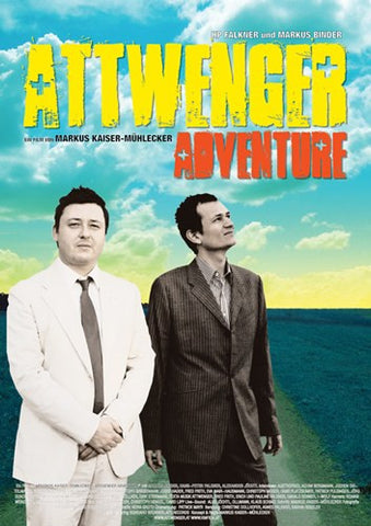 Attwenger Adventure Movie Poster Print