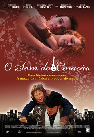 August Rush Movie Poster Print